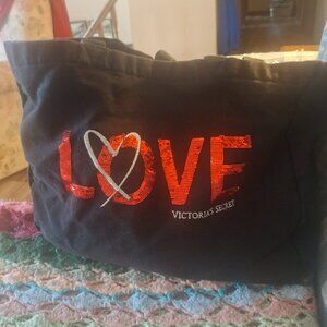 Victoria's Secret LOVE Totebag